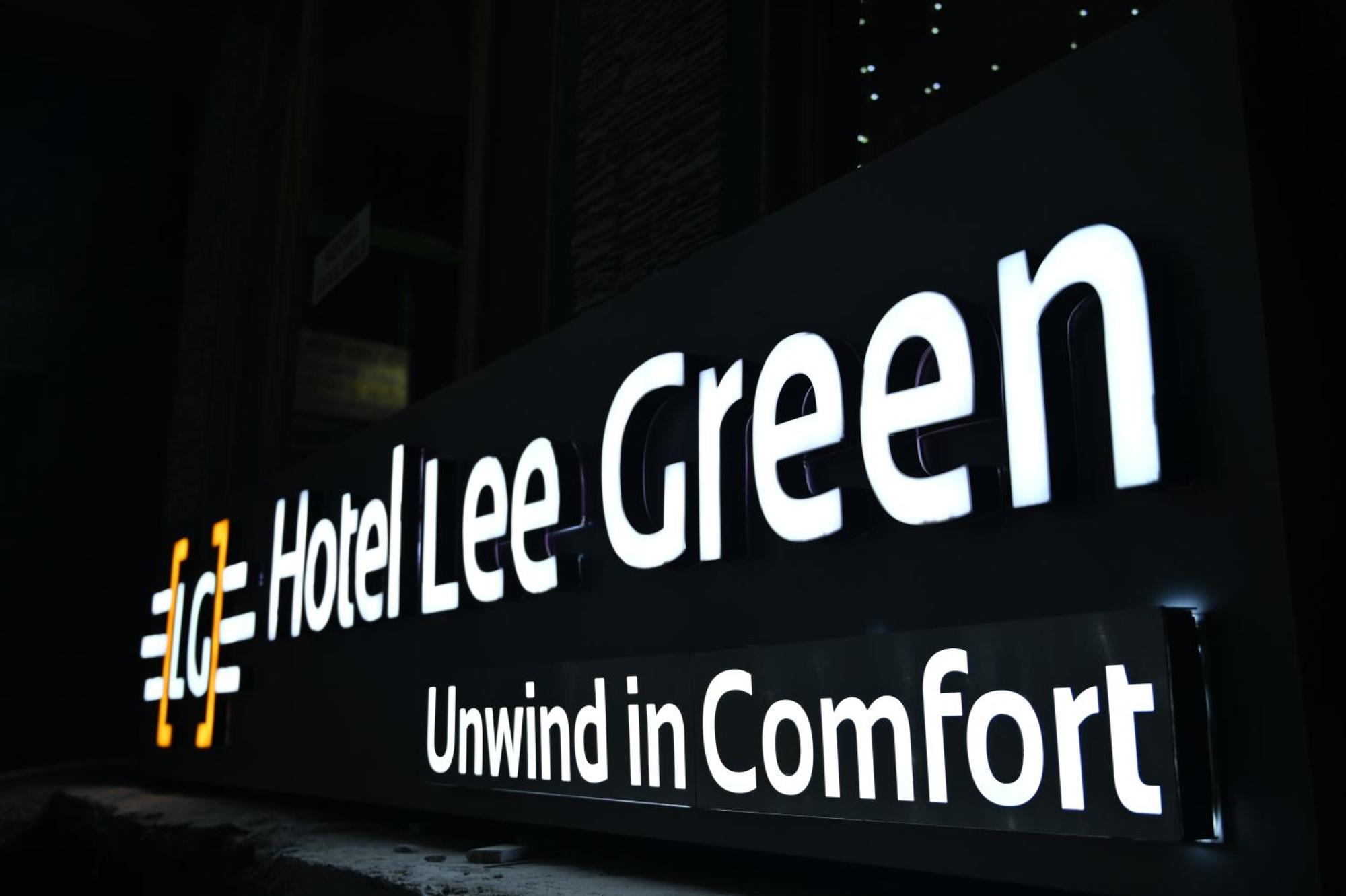 Hotel Lee Green Manāli Kültér fotó