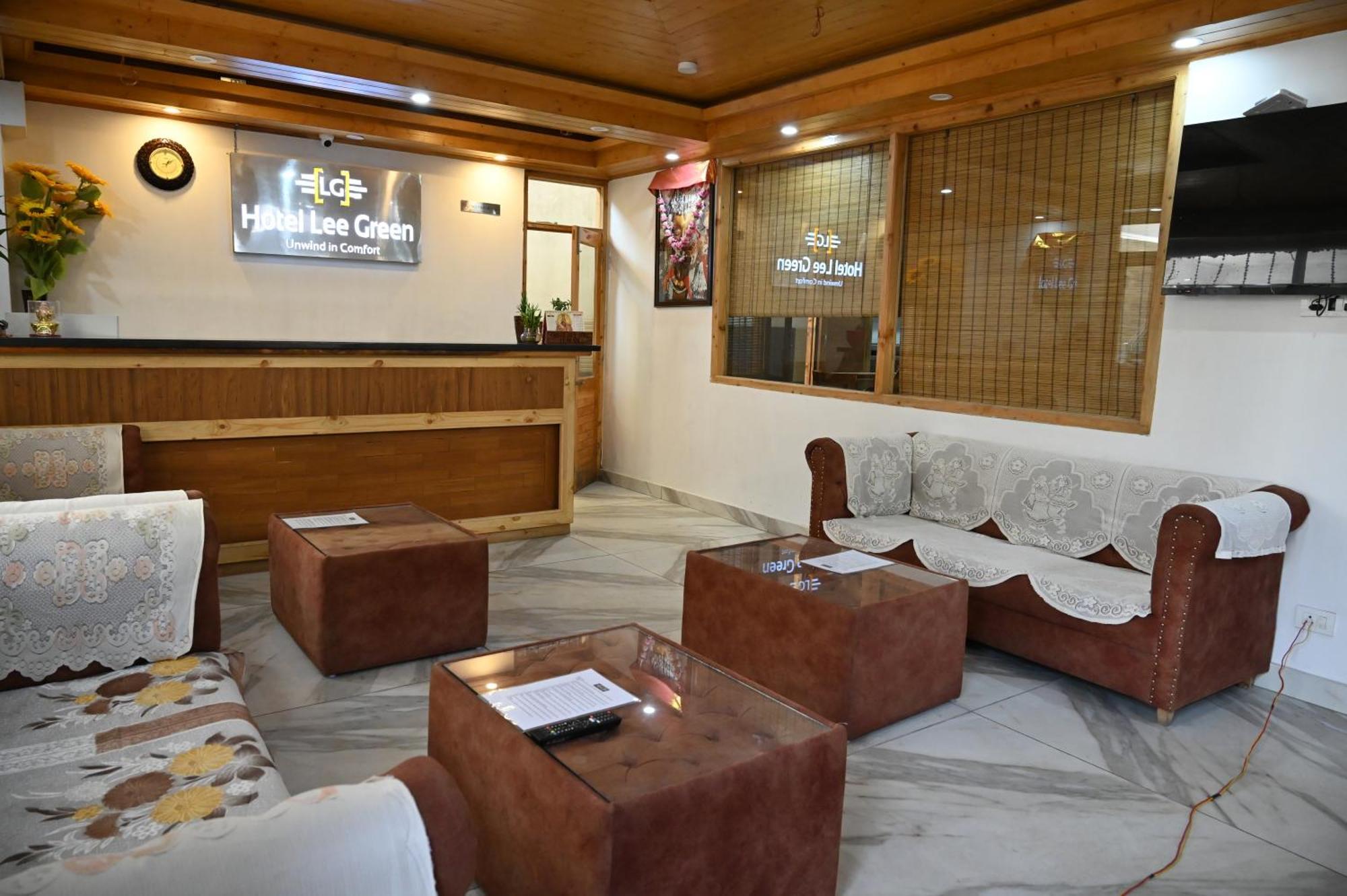 Hotel Lee Green Manāli Kültér fotó